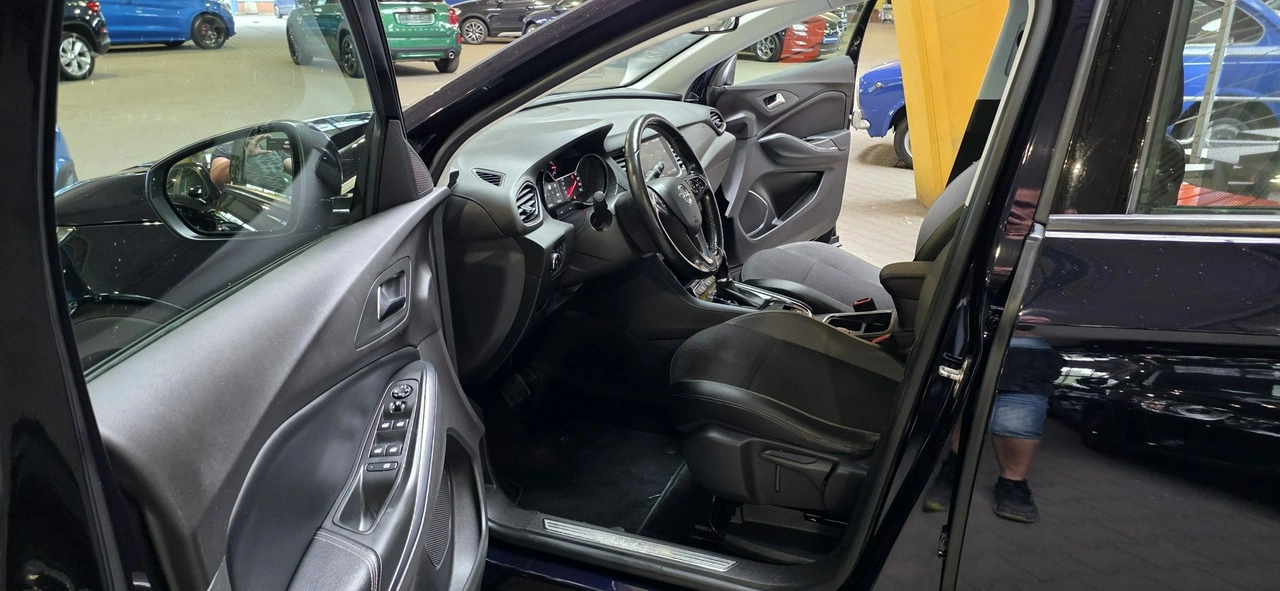 Opel Grandland X - Zdjęcie 12