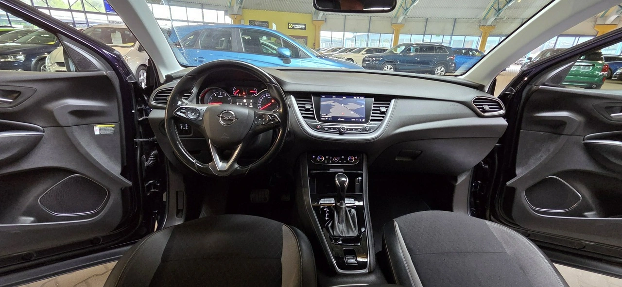 Opel Grandland X - Zdjęcie 14