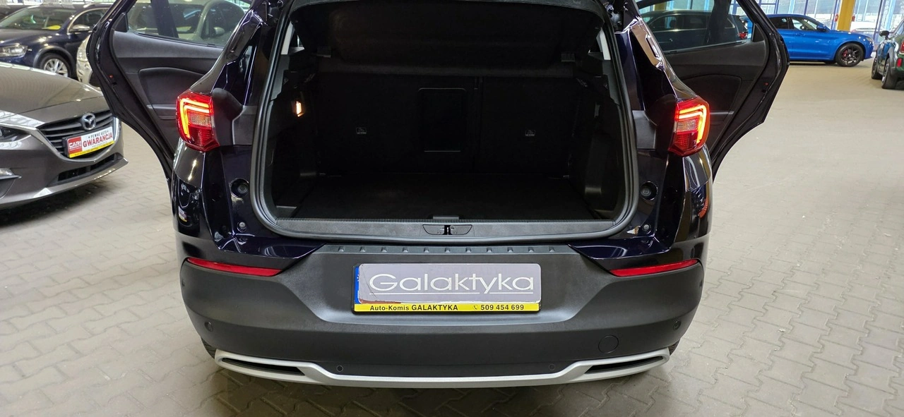 Opel Grandland X - Zdjęcie 16
