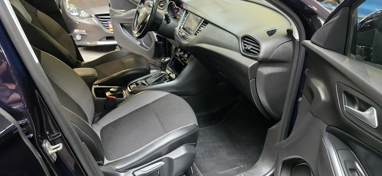 Opel Grandland X - Zdjęcie 19