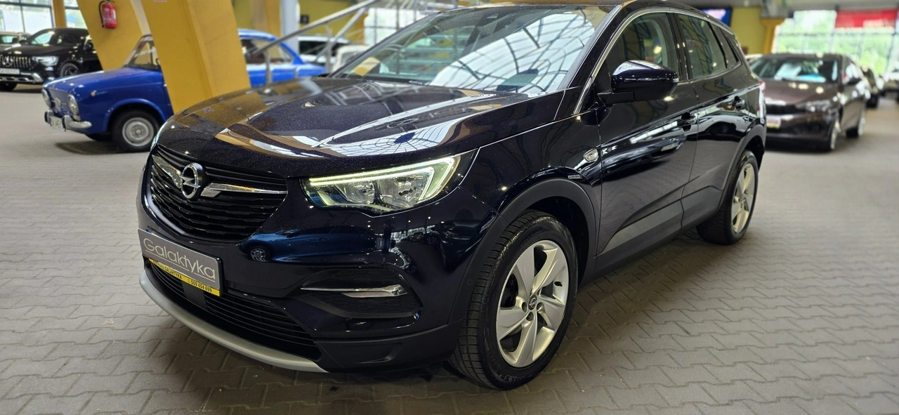 Opel Grandland X - Zdjęcie 2