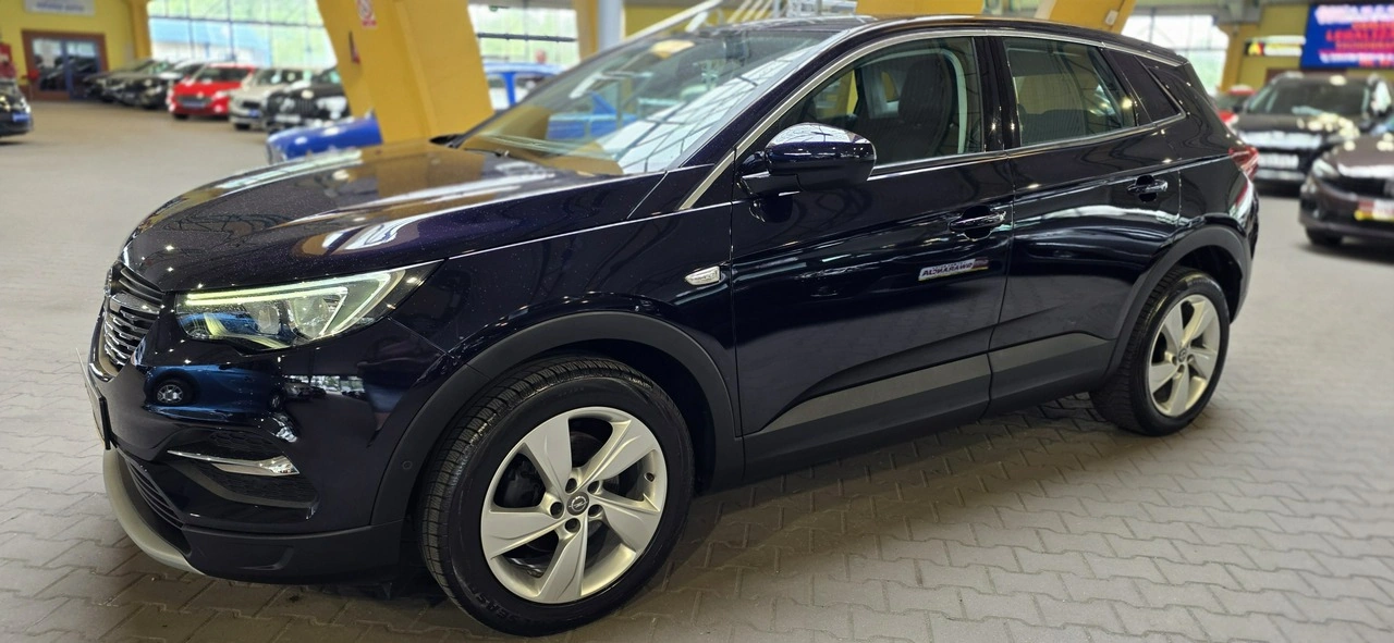 Opel Grandland X - Zdjęcie 3