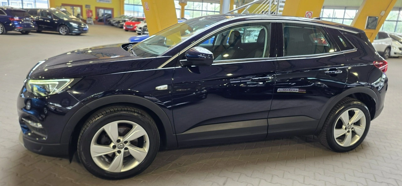 Opel Grandland X - Zdjęcie 4