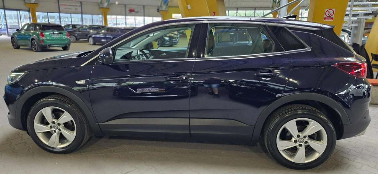 Opel Grandland X - Zdjęcie 5