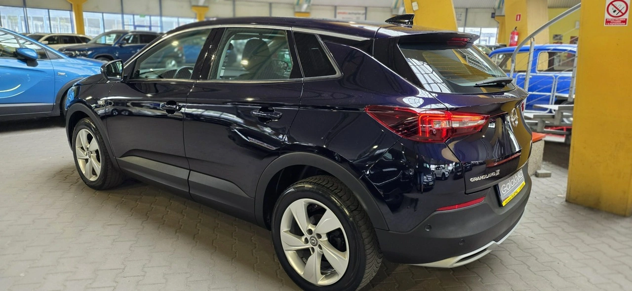 Opel Grandland X - Zdjęcie 6
