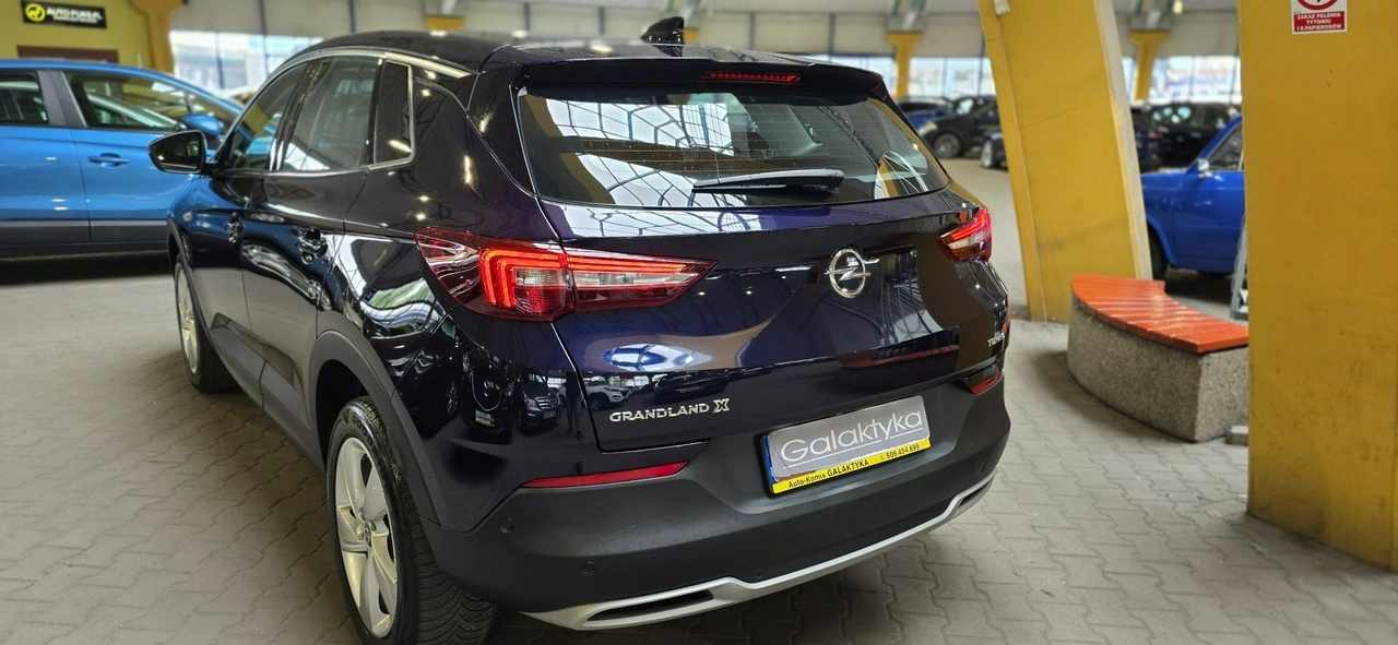 Opel Grandland X - Zdjęcie 7