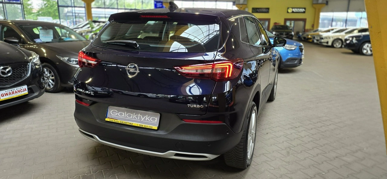 Opel Grandland X - Zdjęcie 8