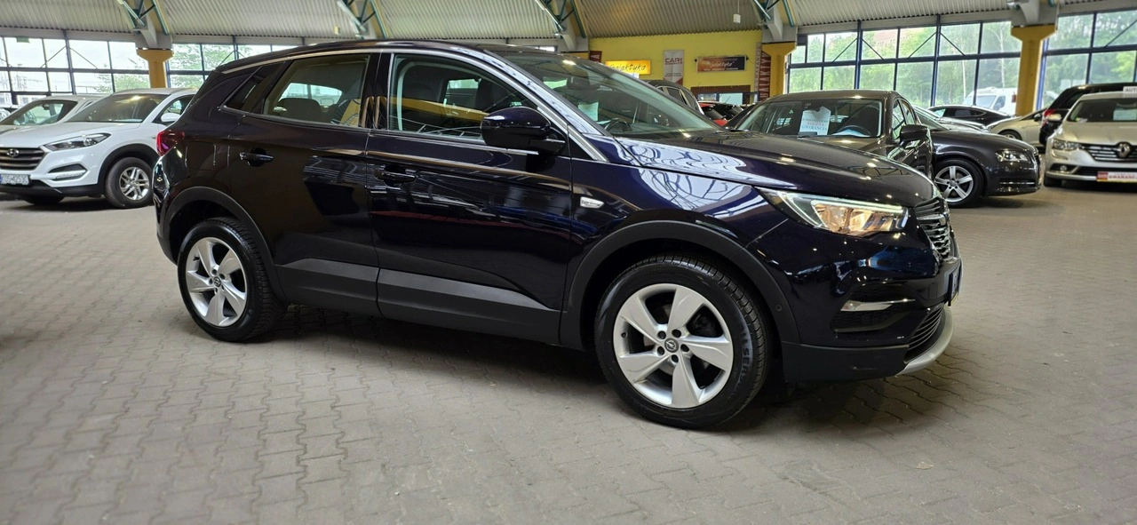 Opel Grandland X - Główne zdjęcie