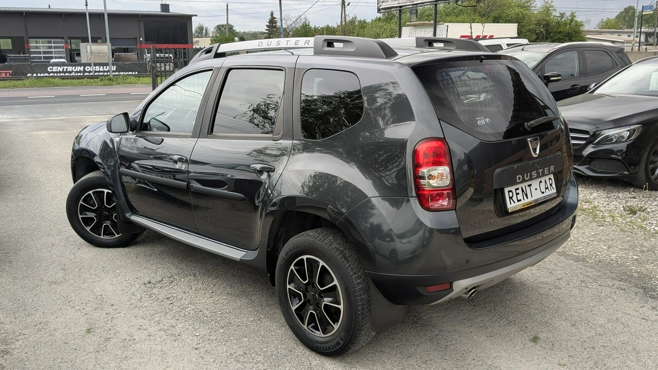 Dacia Duster - Zdjęcie 9
