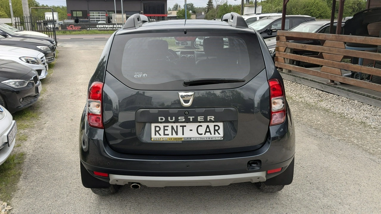 Dacia Duster - Zdjęcie 36