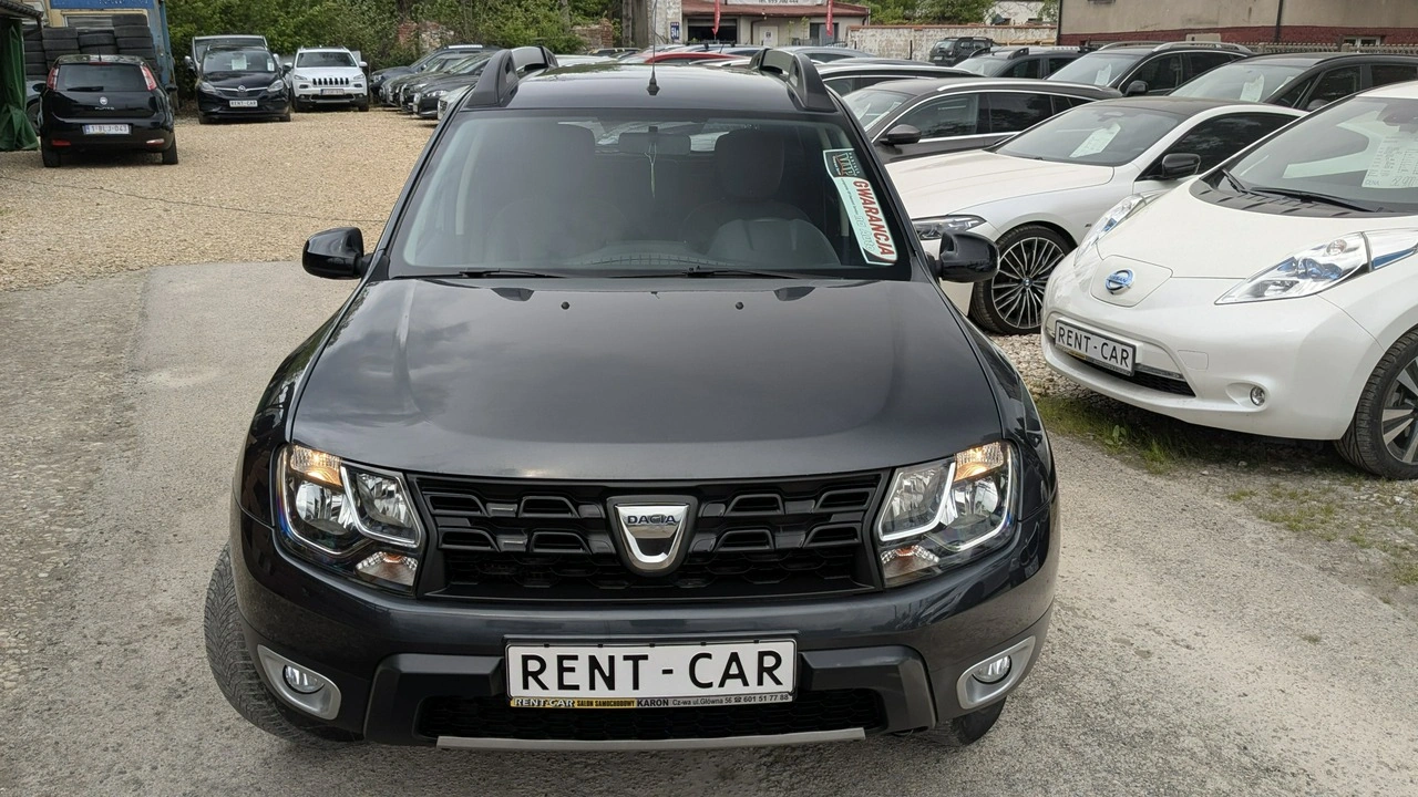 Dacia Duster - Zdjęcie 4