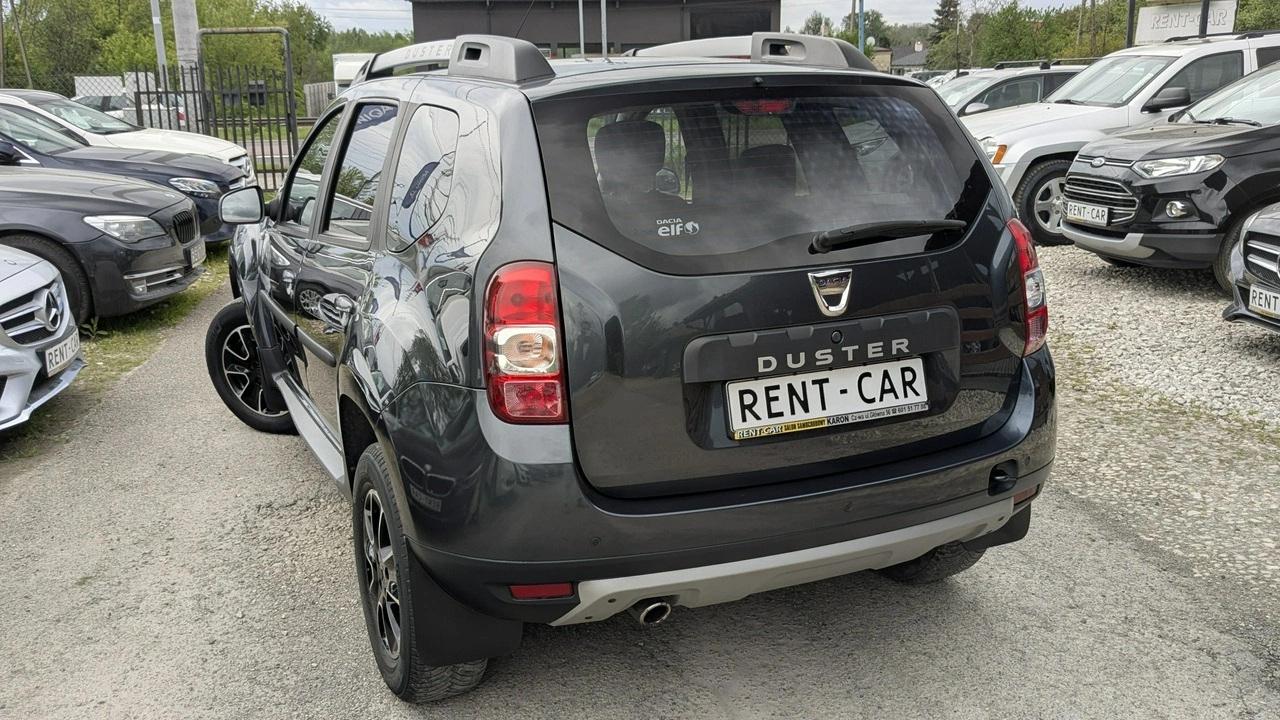 Dacia Duster - Zdjęcie 8