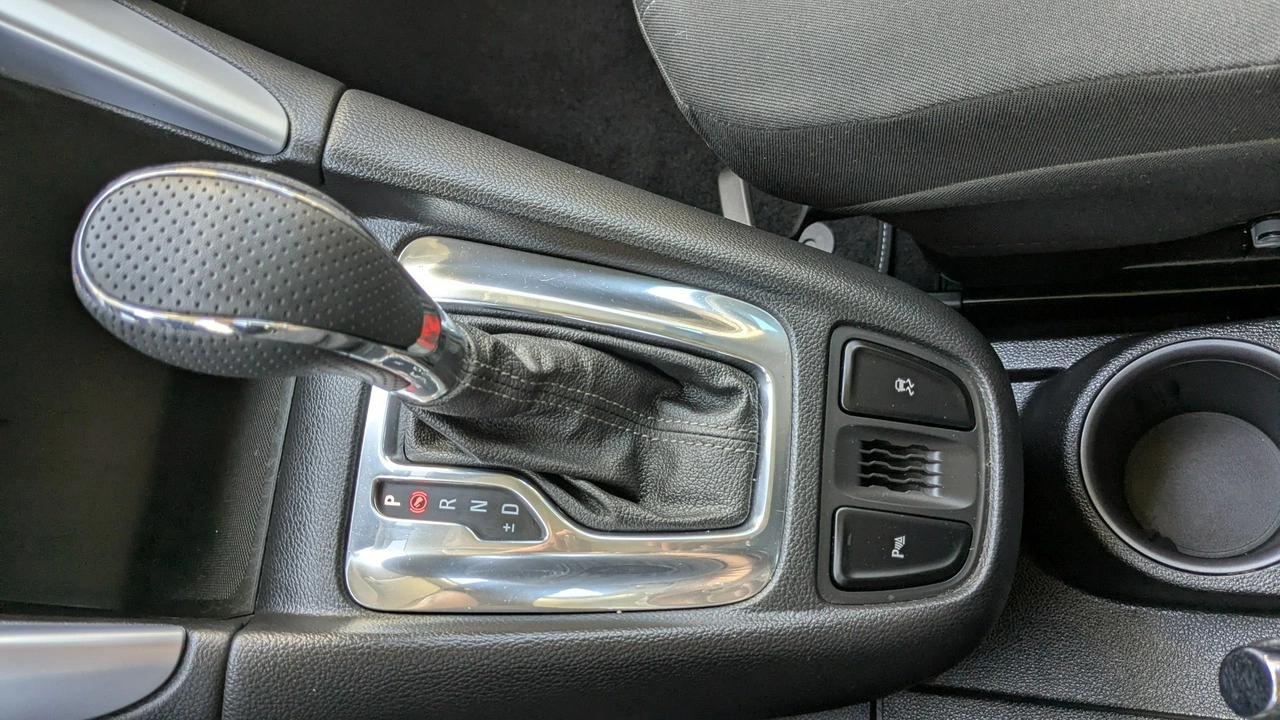 Opel Zafira - Zdjęcie 29
