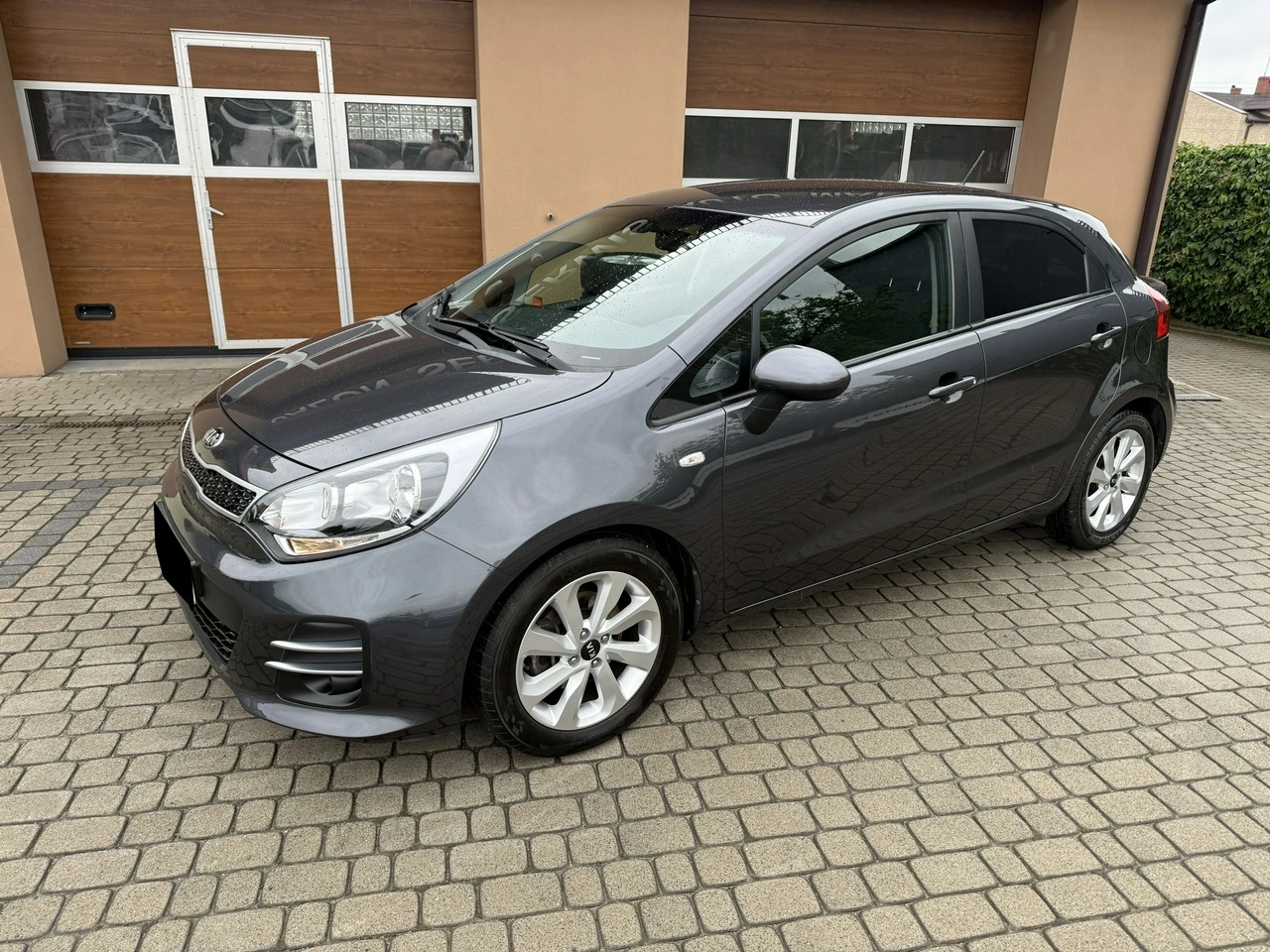Kia Rio - Zdjęcie 11