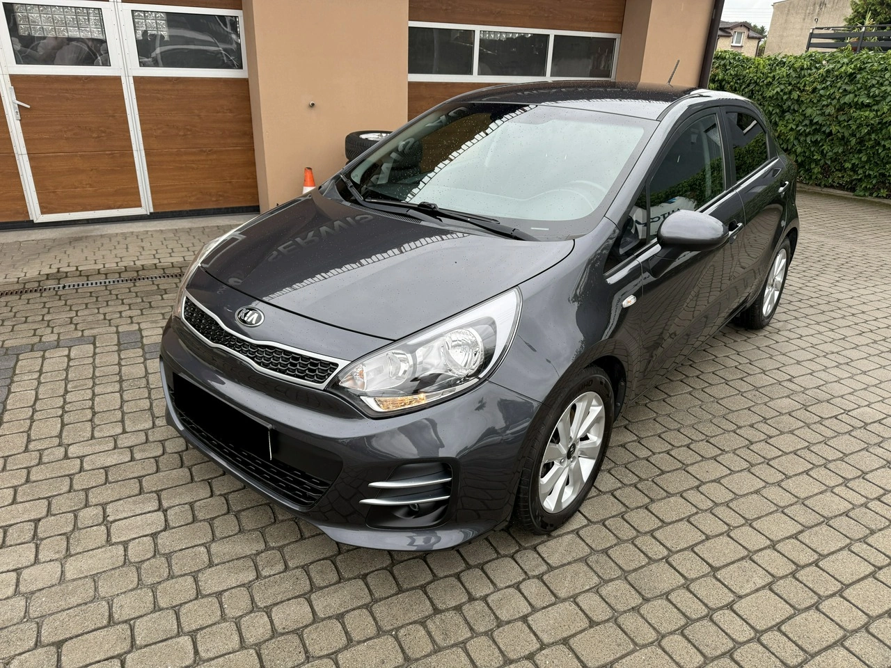 Kia Rio - Zdjęcie 12