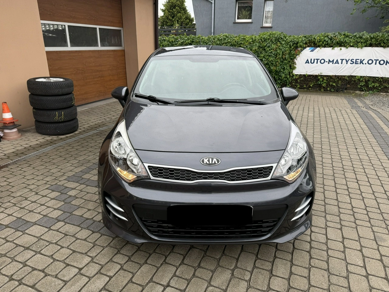 Kia Rio - Zdjęcie 1