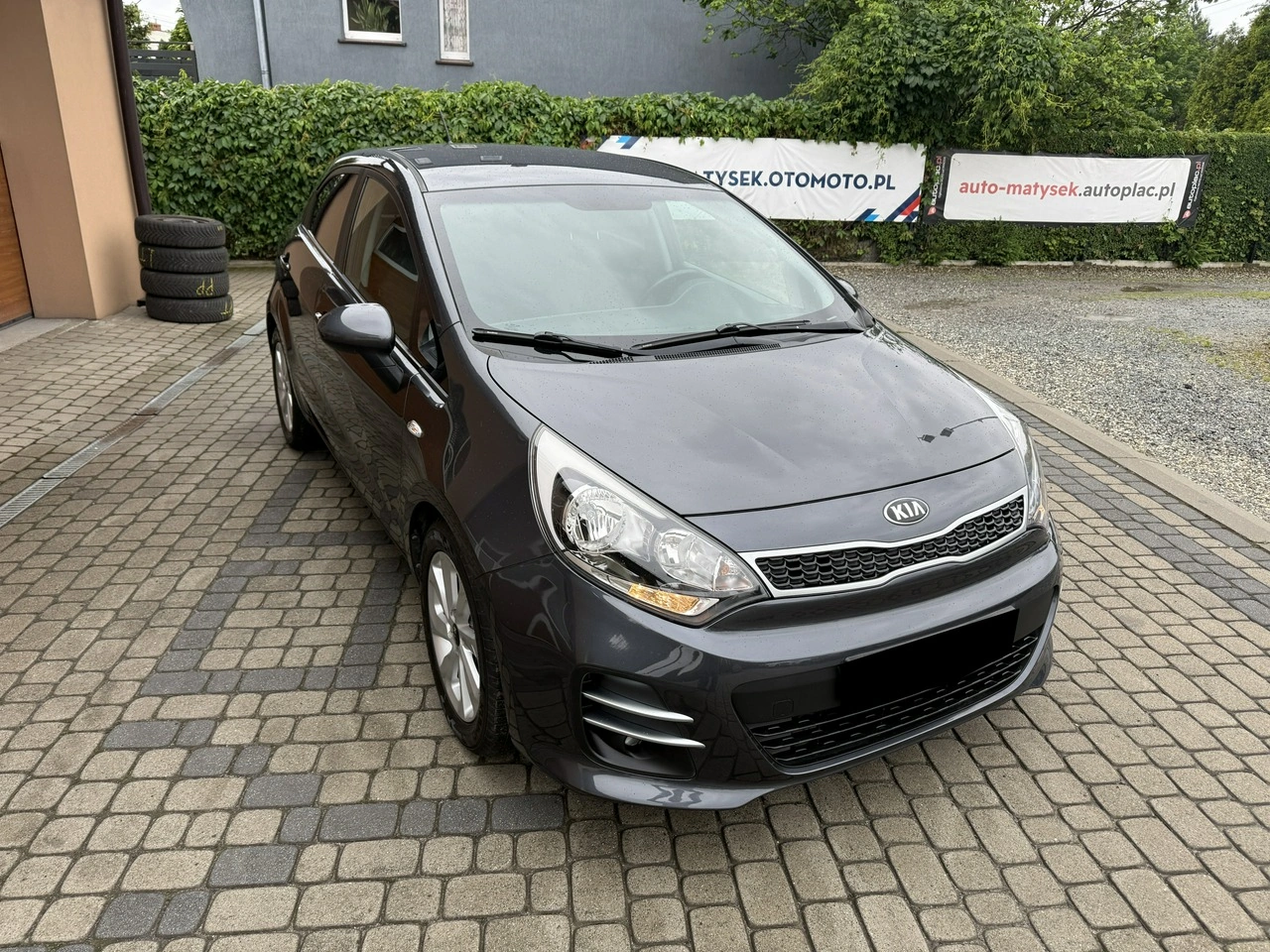 Kia Rio - Zdjęcie 2