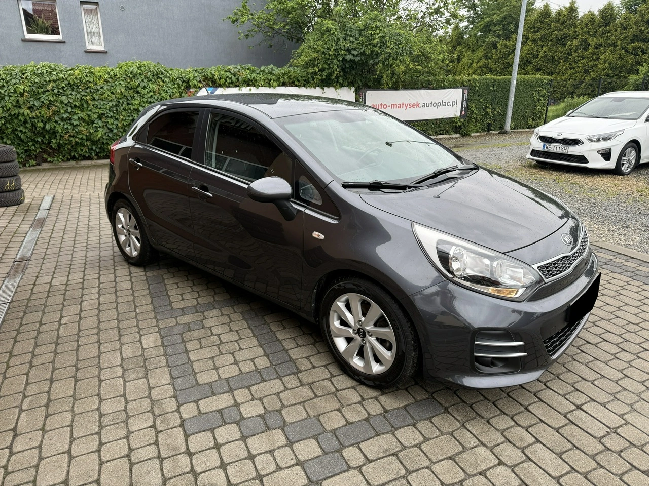 Kia Rio - Zdjęcie 3