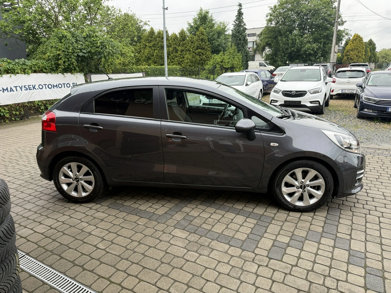 Kia Rio - Zdjęcie 4