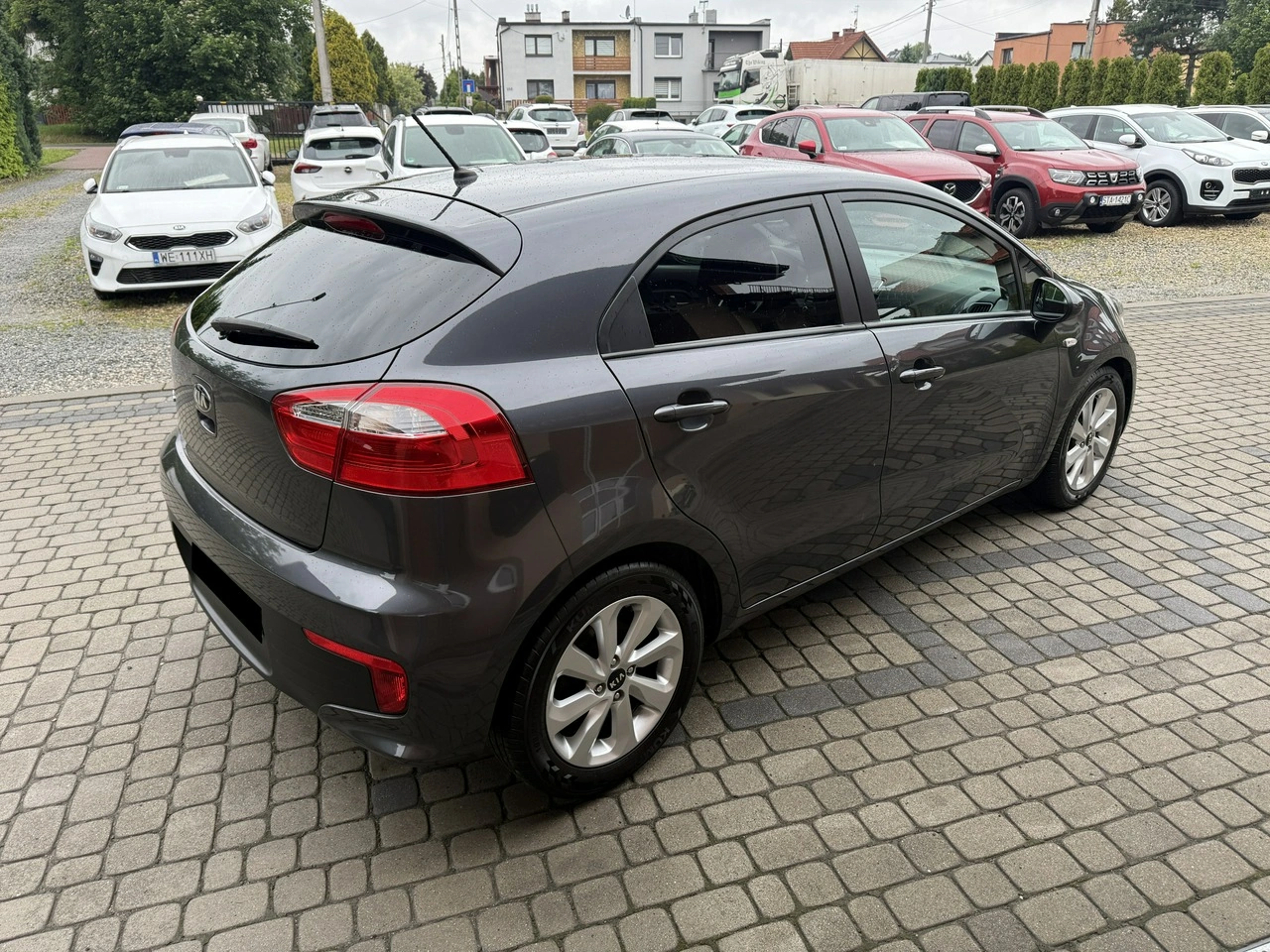 Kia Rio - Zdjęcie 5