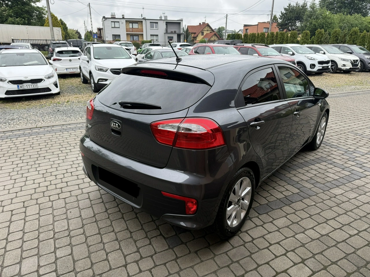 Kia Rio - Zdjęcie 6