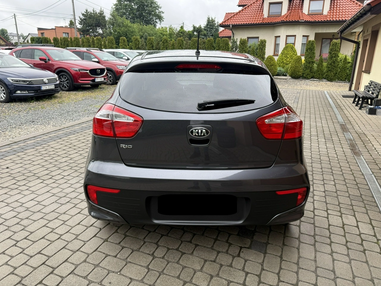 Kia Rio - Zdjęcie 7