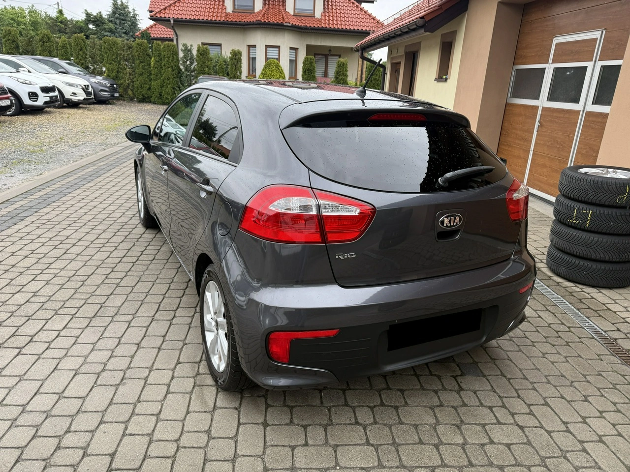 Kia Rio - Zdjęcie 8