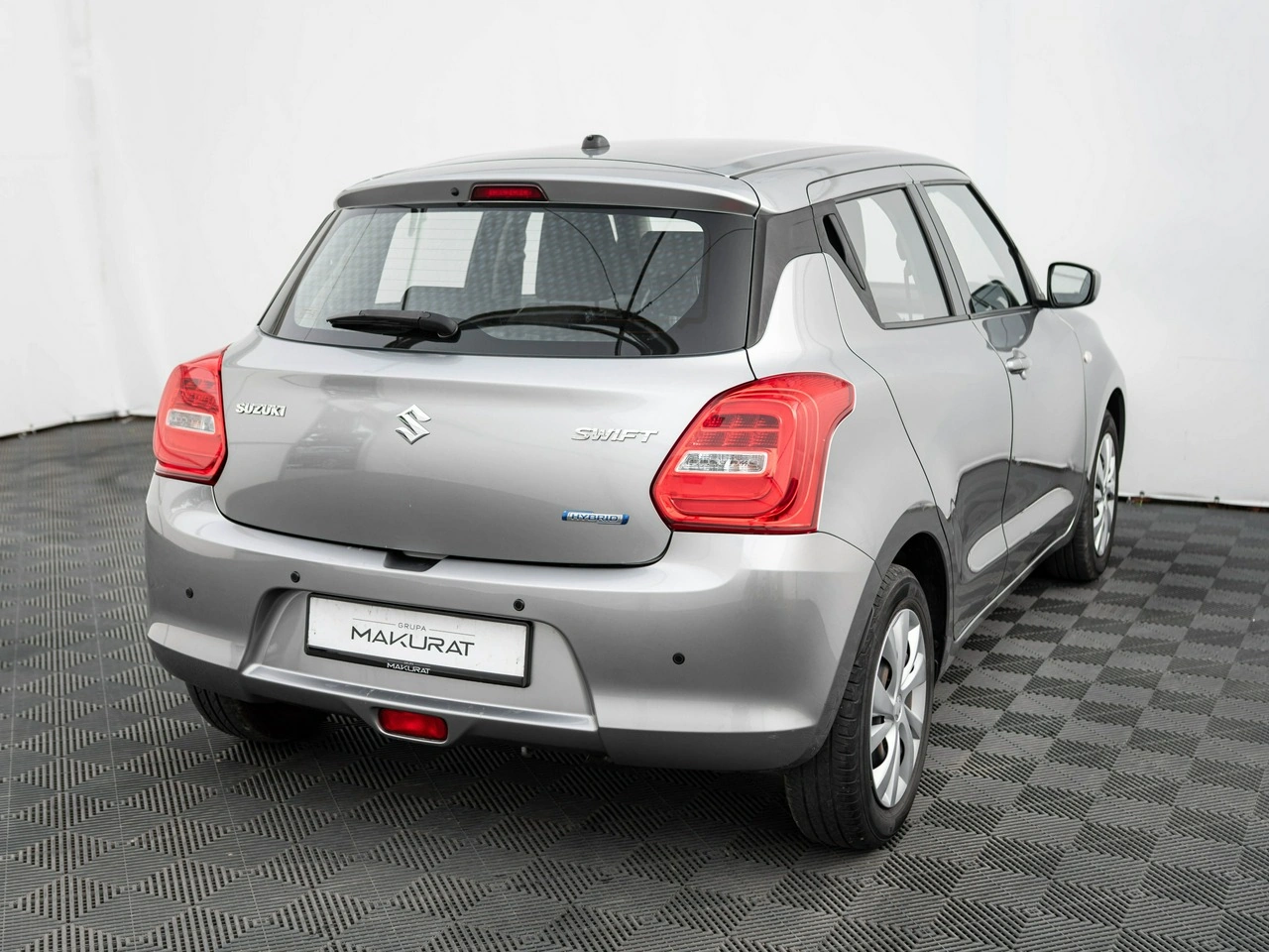 Suzuki Swift - Zdjęcie 4