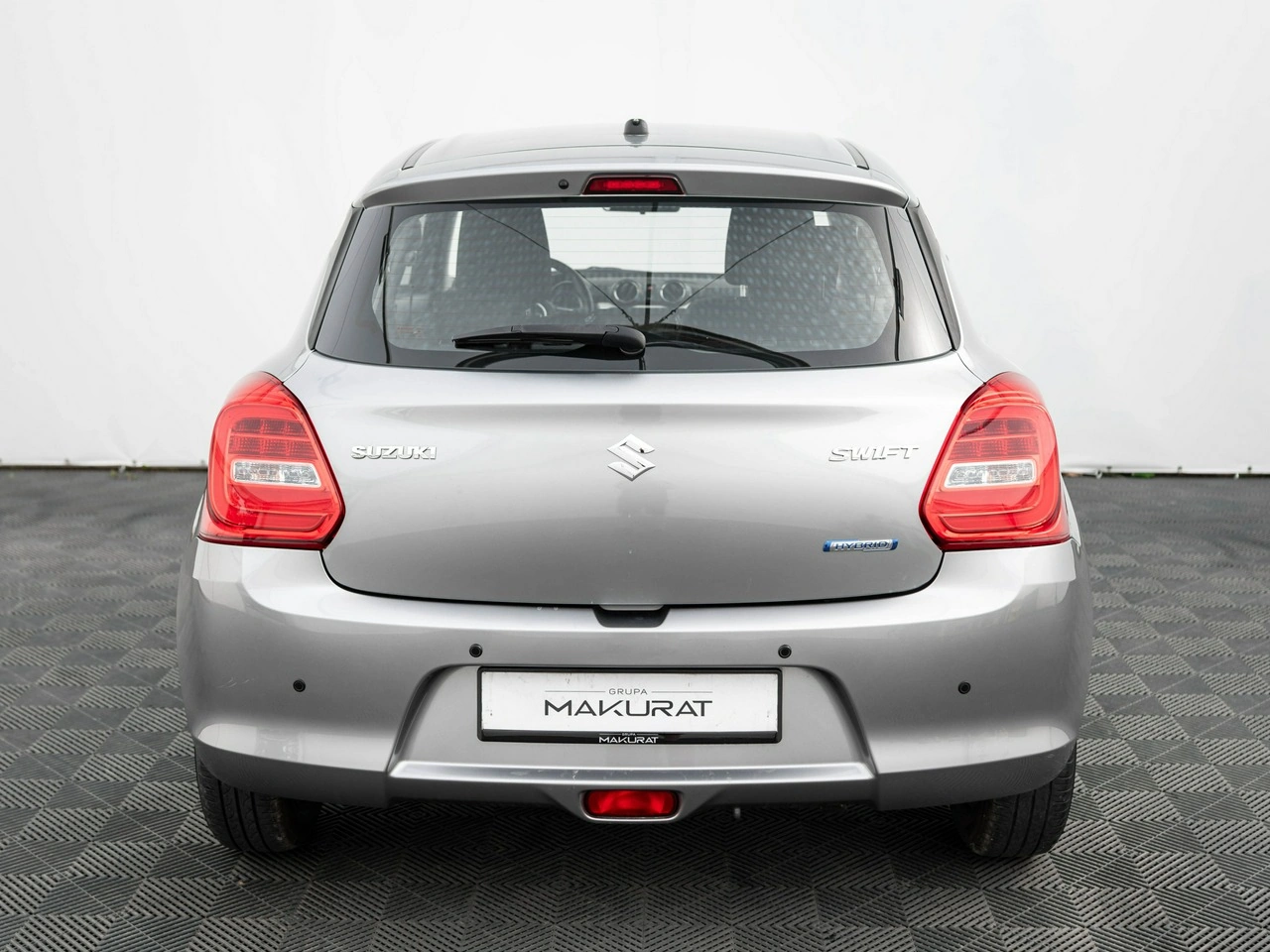 Suzuki Swift - Zdjęcie 7