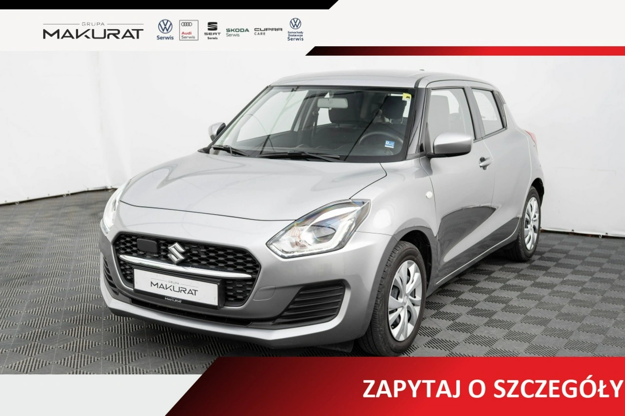 Suzuki Swift - Główne zdjęcie
