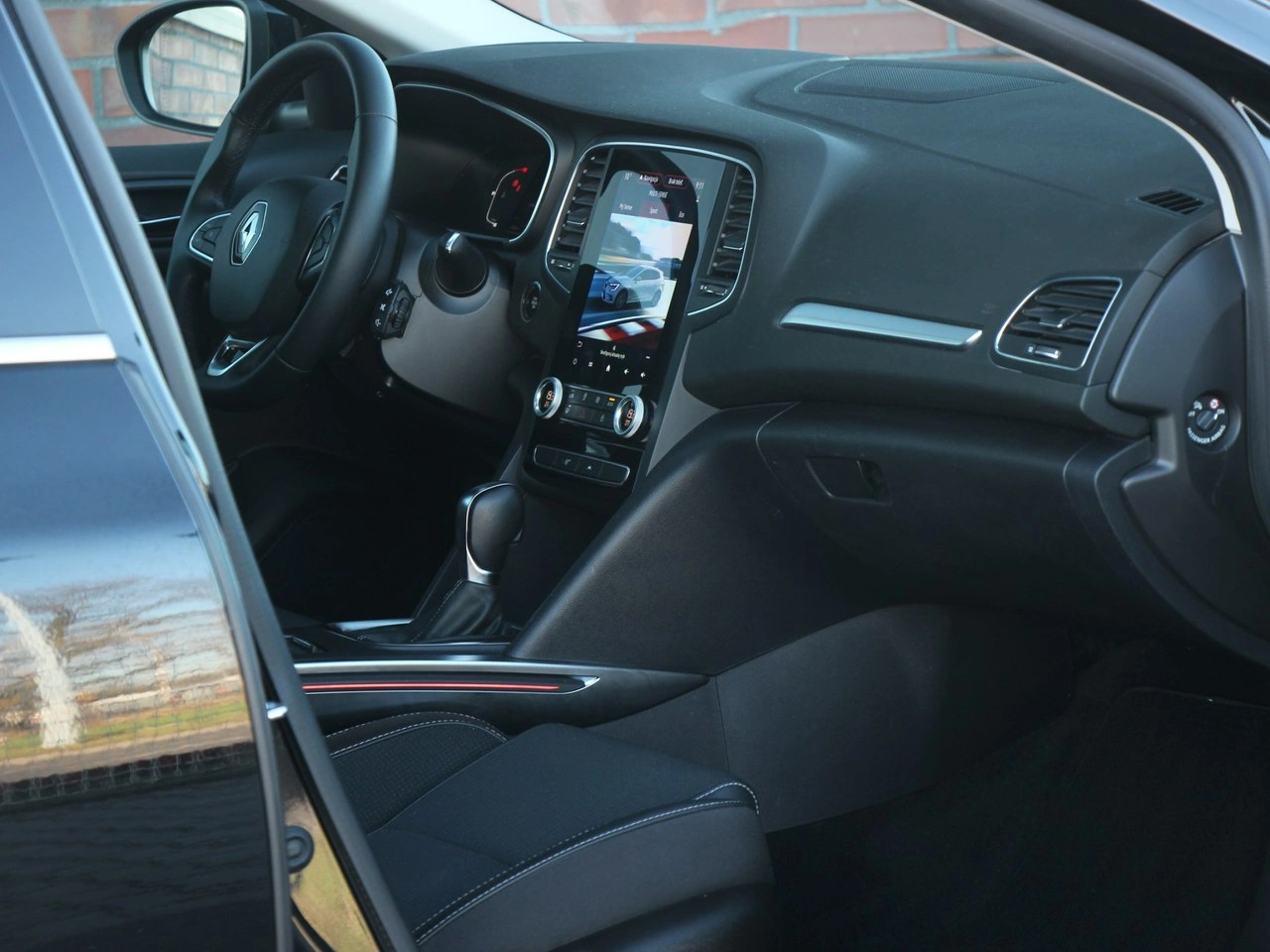 Renault Megane - Zdjęcie 30