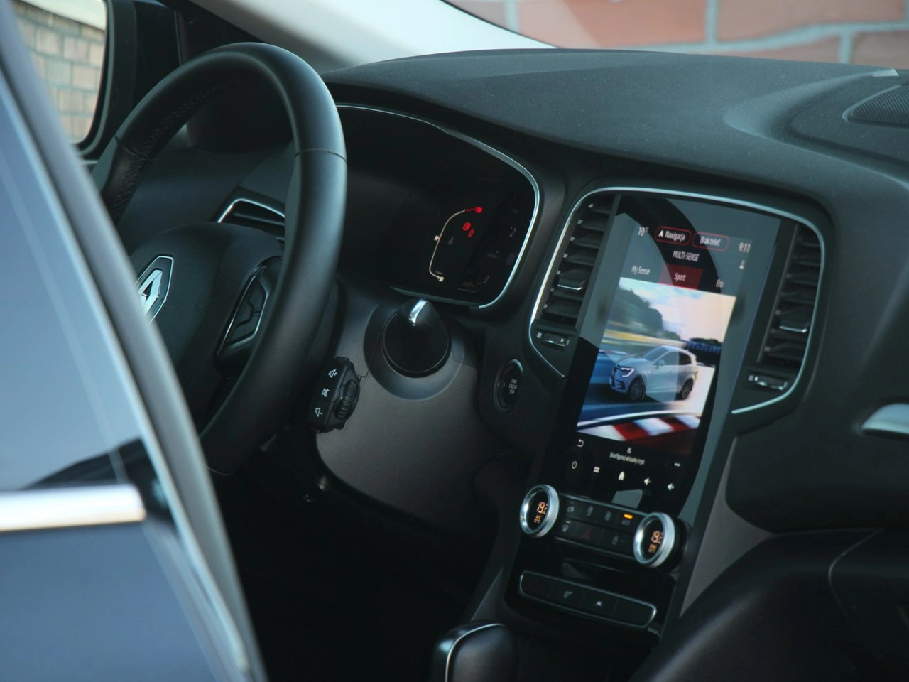 Renault Megane - Zdjęcie 29