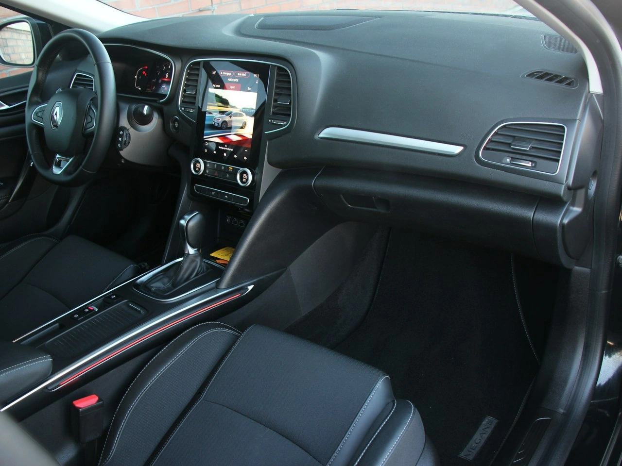 Renault Megane - Zdjęcie 28