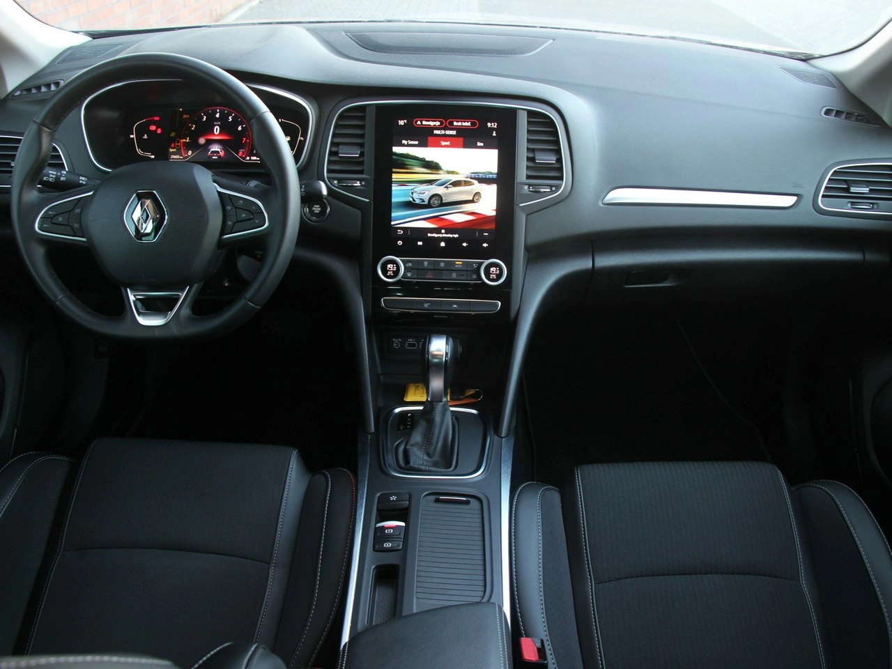 Renault Megane - Zdjęcie 24