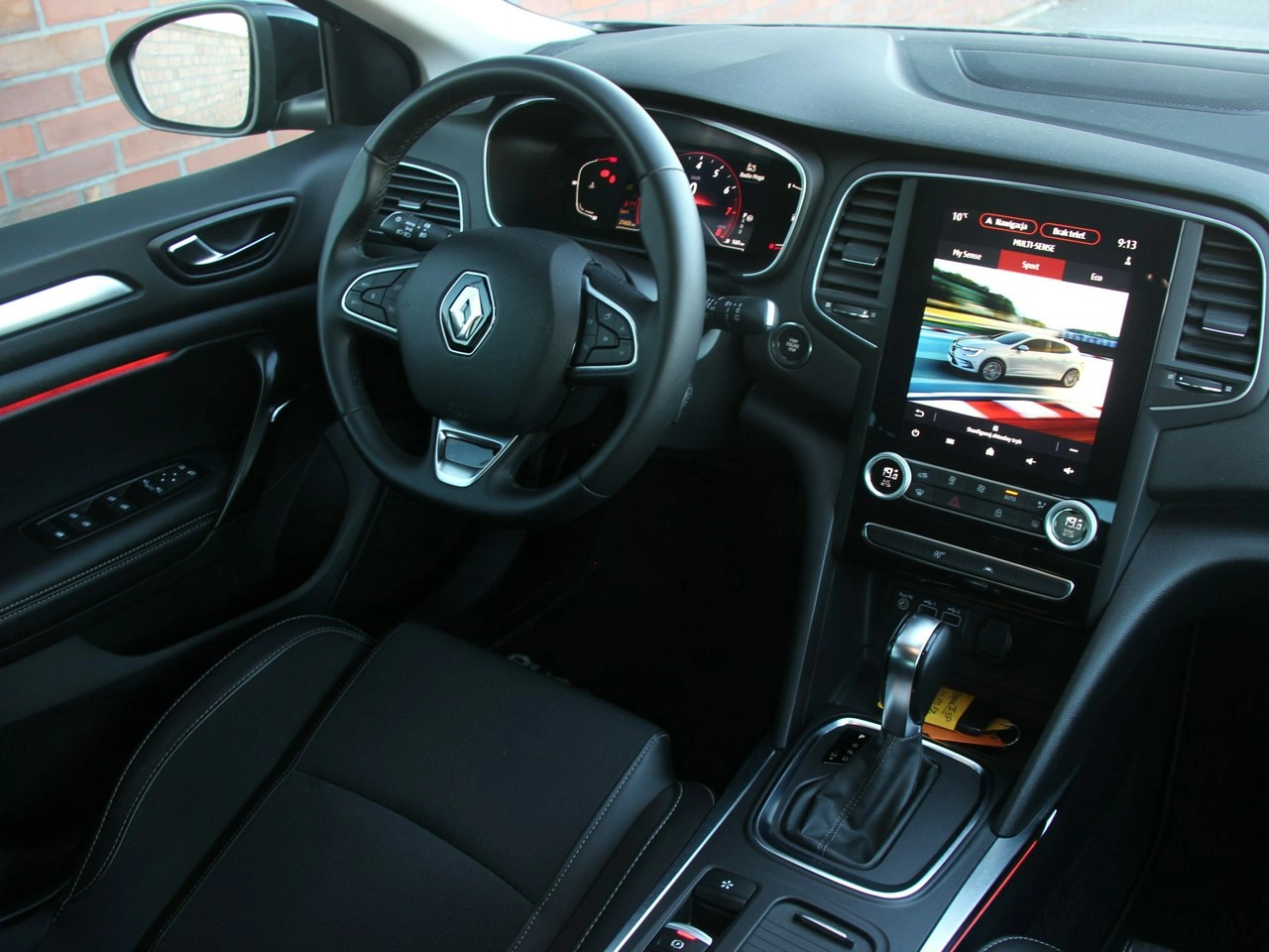 Renault Megane - Zdjęcie 25