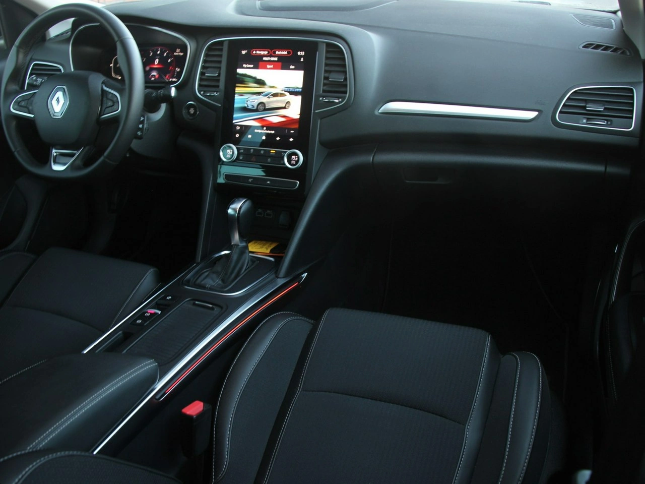 Renault Megane - Zdjęcie 26