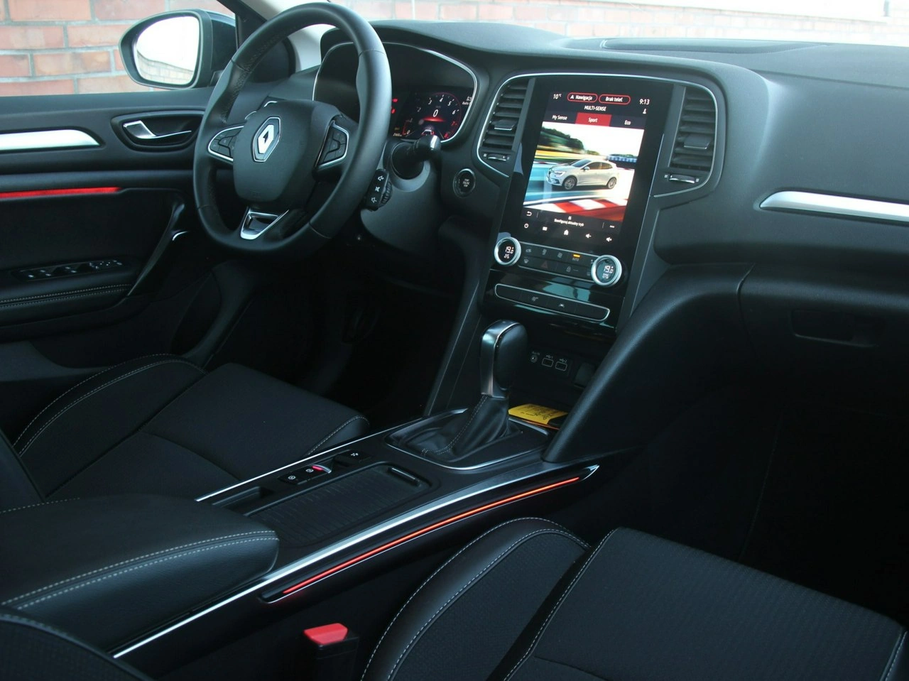 Renault Megane - Zdjęcie 27
