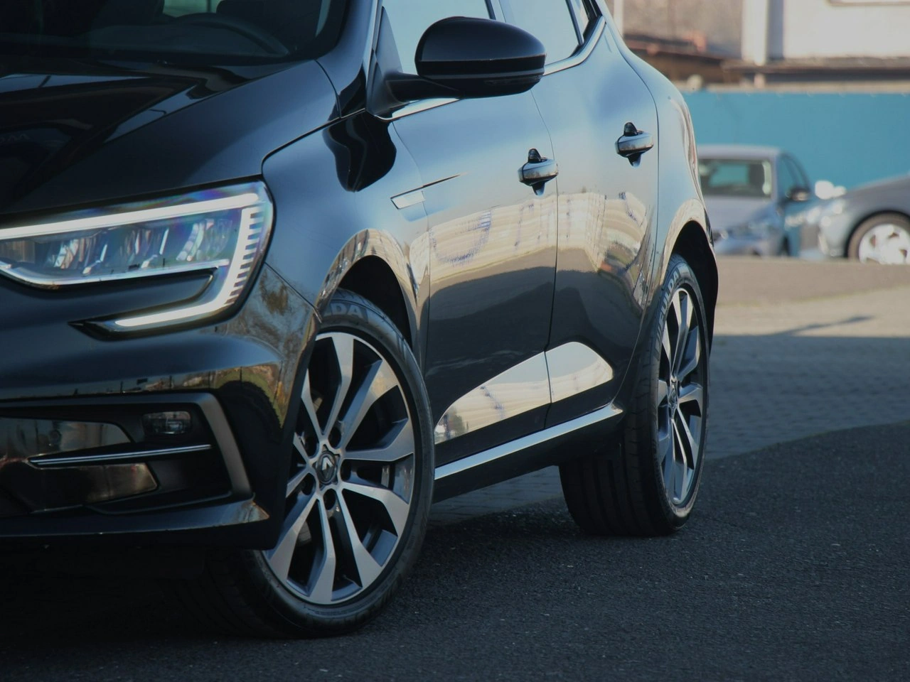 Renault Megane - Zdjęcie 4