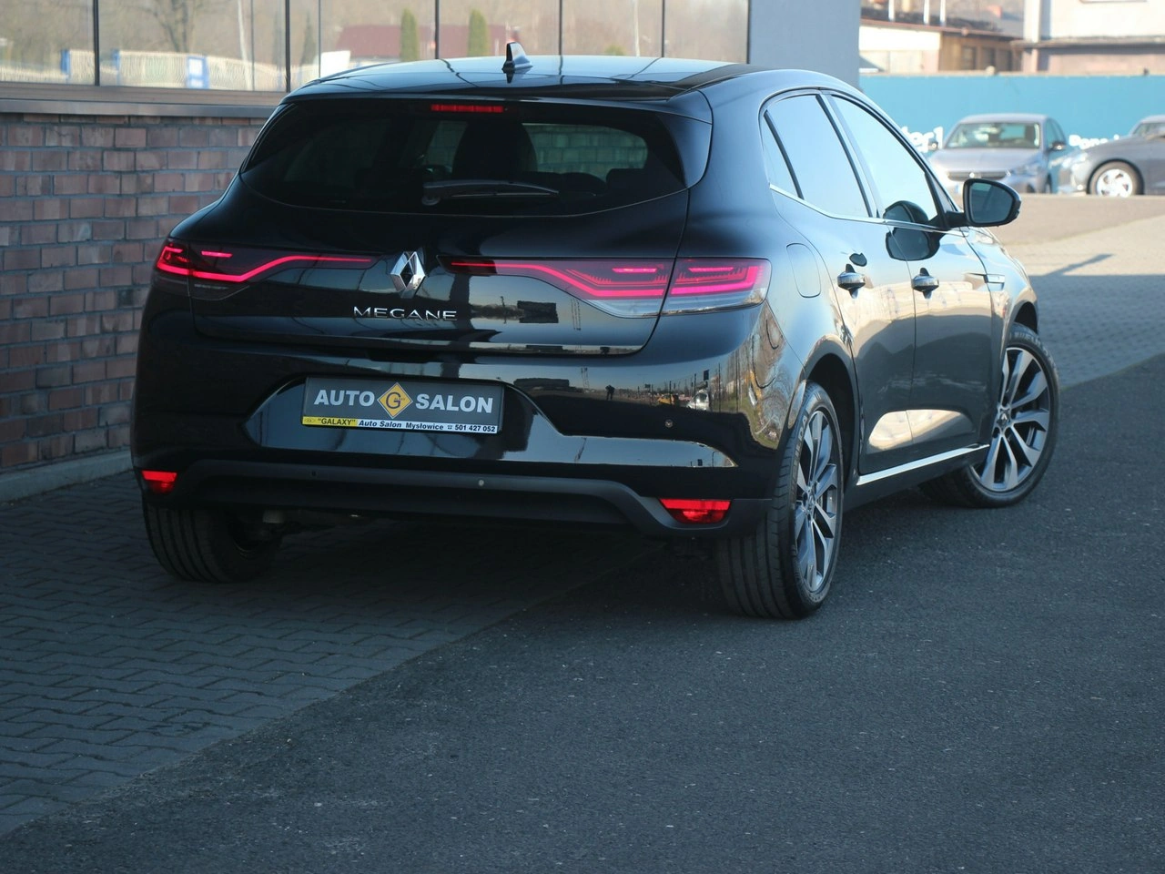 Renault Megane - Zdjęcie 3