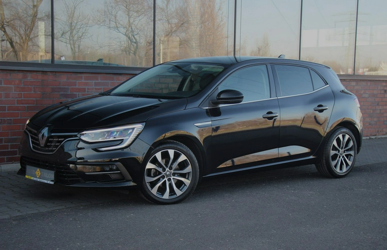 Renault Megane - Zdjęcie 36