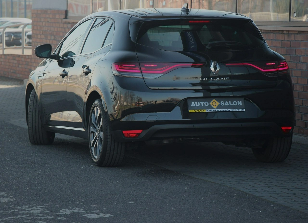 Renault Megane - Zdjęcie 1