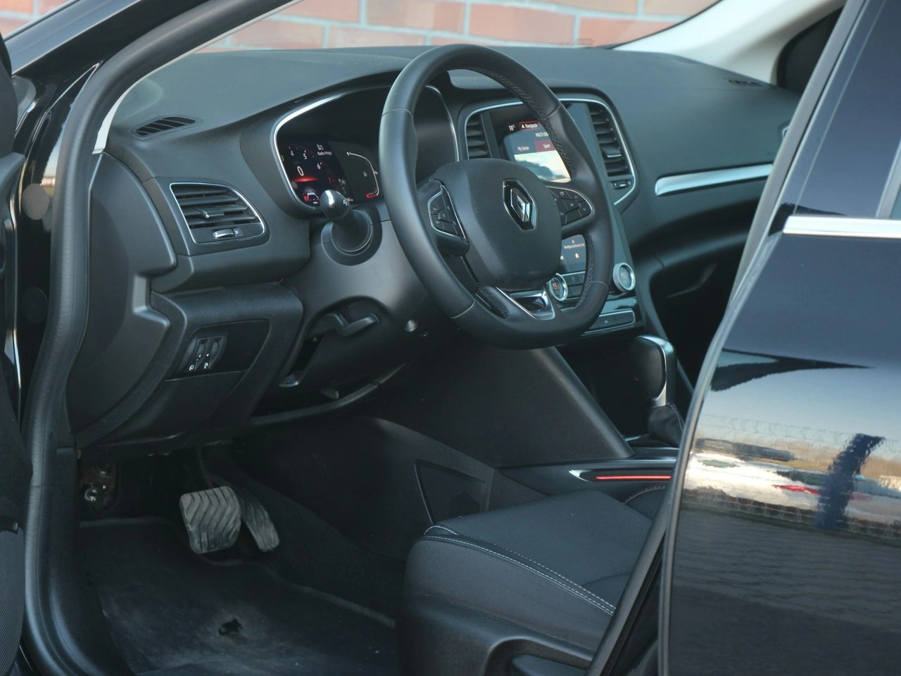 Renault Megane - Zdjęcie 12