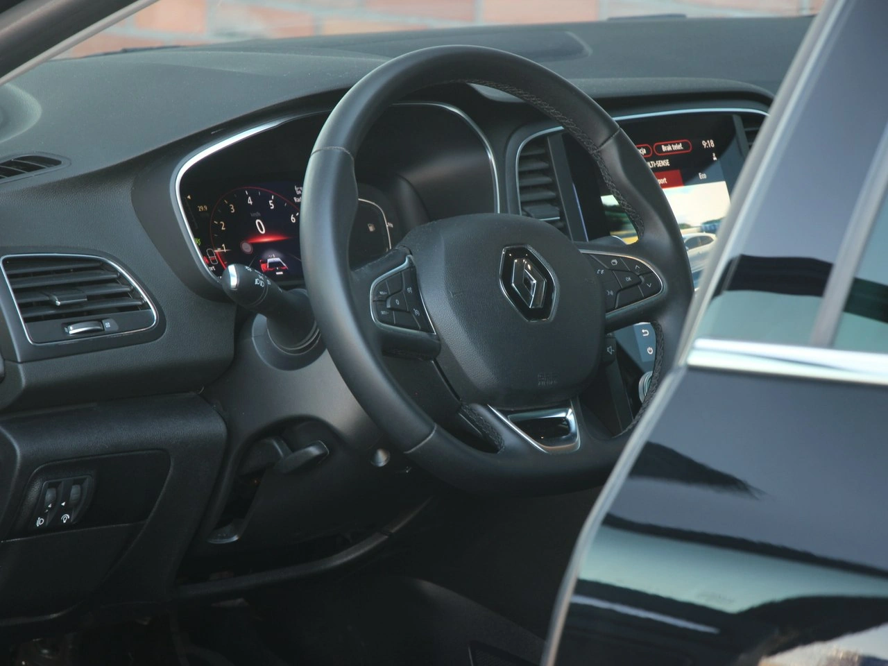 Renault Megane - Zdjęcie 13