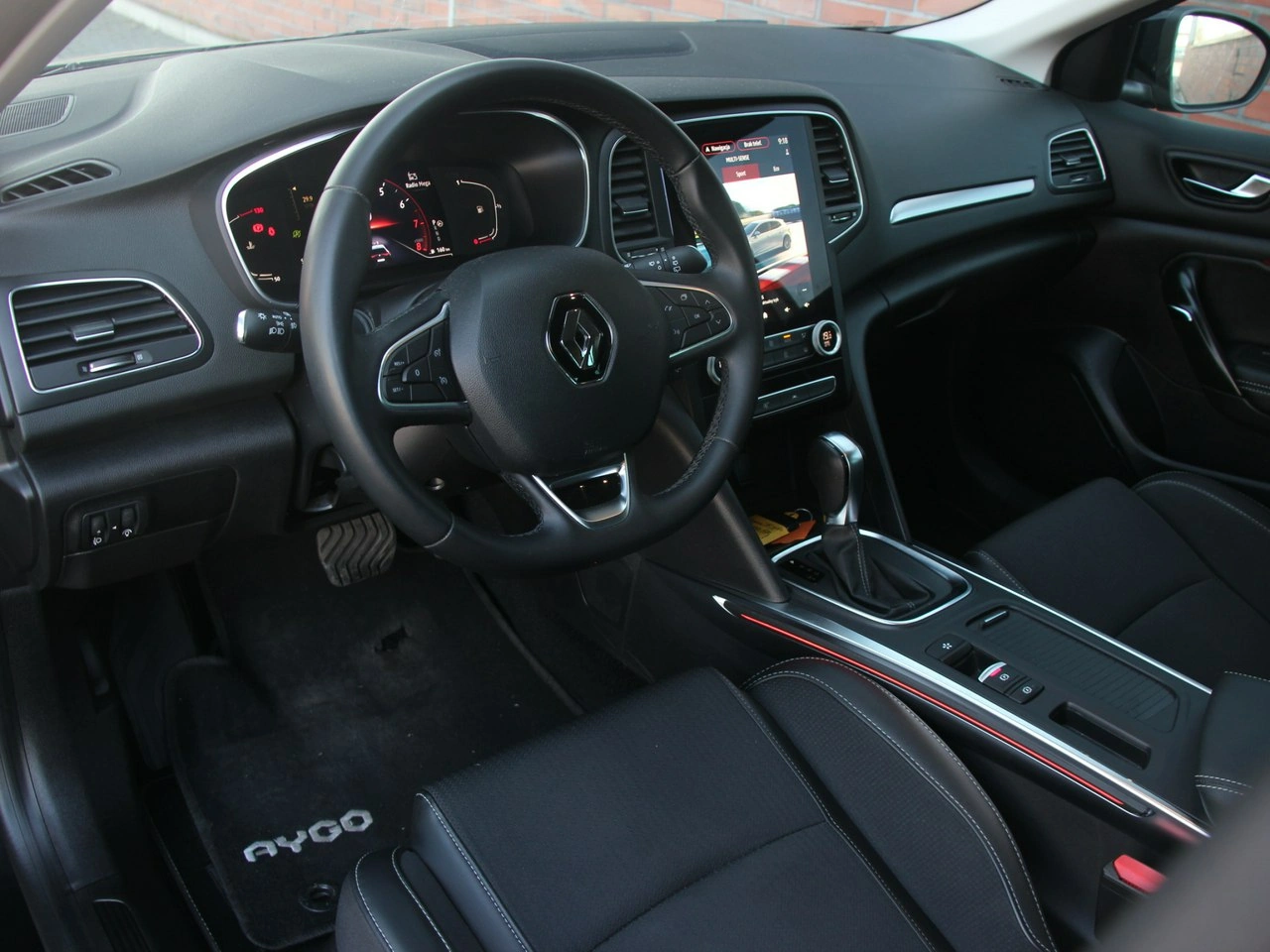 Renault Megane - Zdjęcie 14