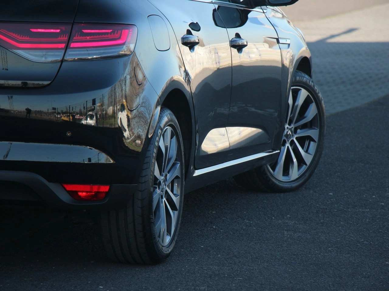 Renault Megane - Zdjęcie 5