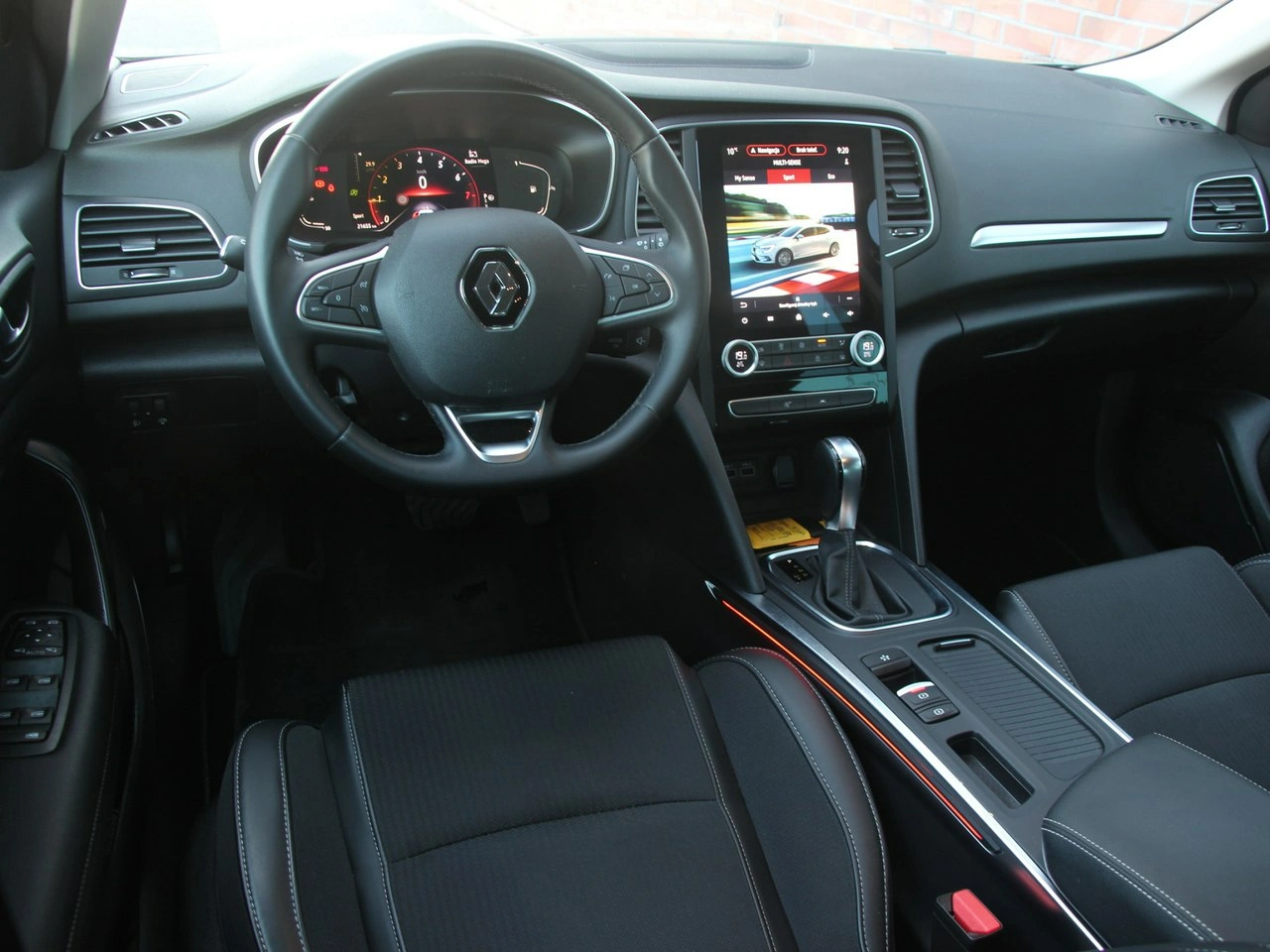 Renault Megane - Zdjęcie 15