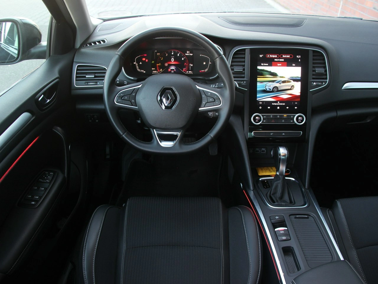 Renault Megane - Zdjęcie 16