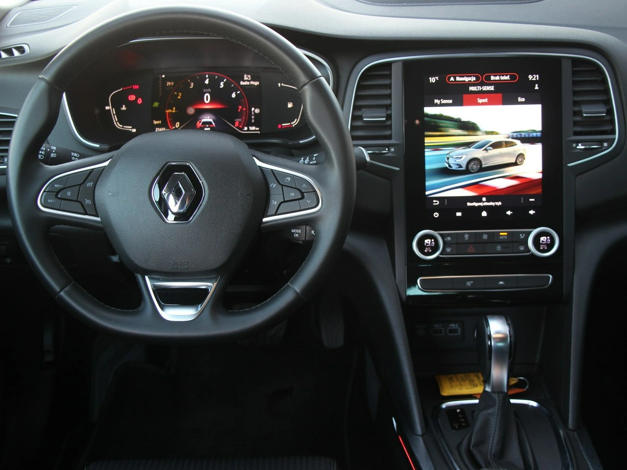 Renault Megane - Zdjęcie 17