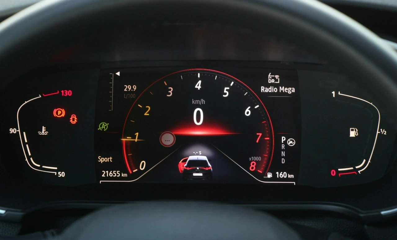 Renault Megane - Zdjęcie 19