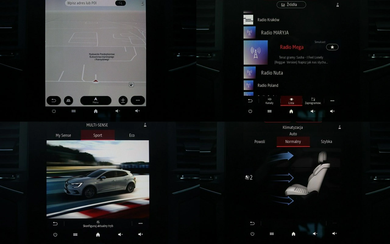 Renault Megane - Zdjęcie 21